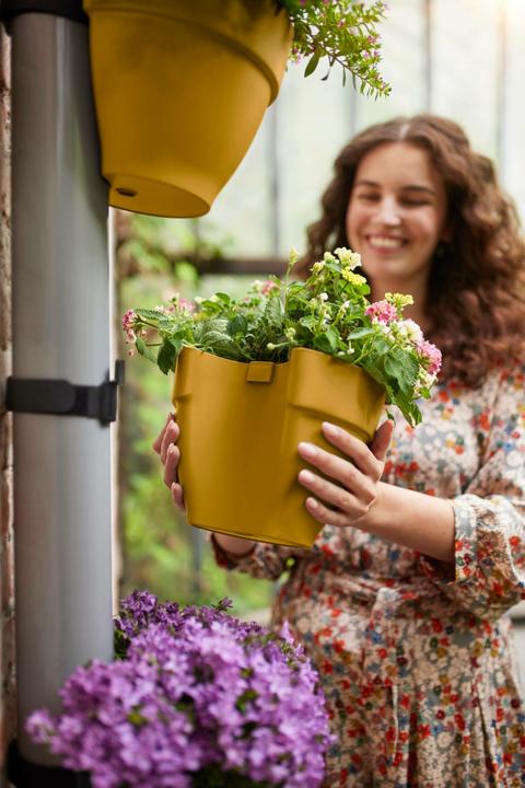 Actual product image Elho Vibia Campana (21.60 x 16.30 cm)