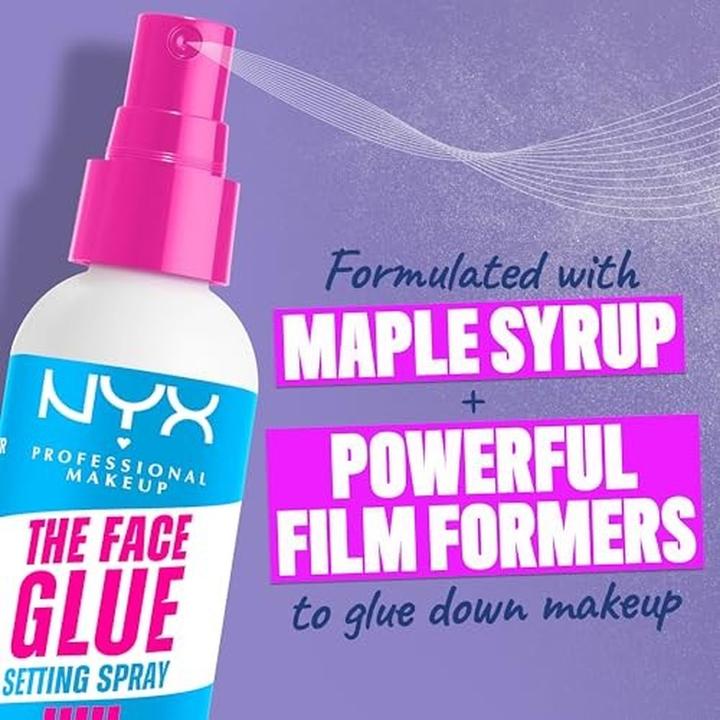 Produktbild NYX Professional Make-Up The Face Glue (Transparent)