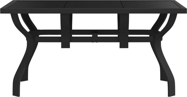 Produktbild vidaXL Gartentisch (140 x 70 x 70 cm)