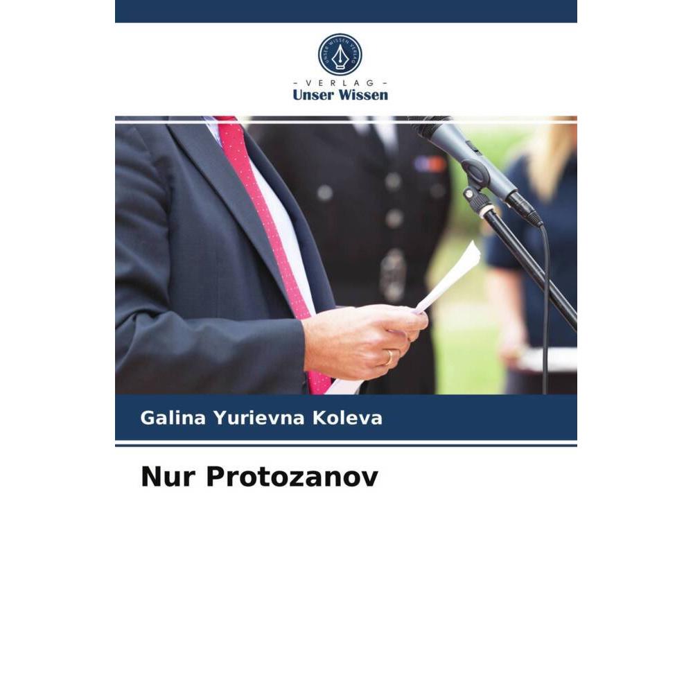 Nur Protozanov, Fachbücher von Galina Yurievna Koleva