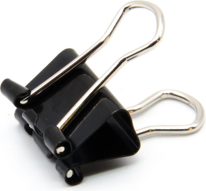 Actual product image Creality 7mm Print Bed Clamp / Binder Clip (Brackets)