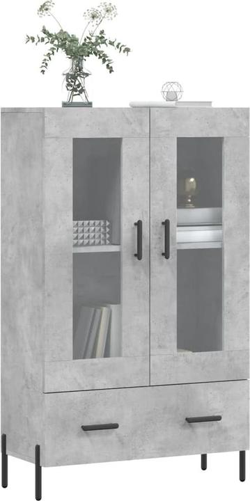 Image du produit vidaXL Highboard (69.50 x 31 x 115 cm)