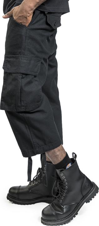 Image du produit Black Premium 3/4 Army Vintage Shorts (5XL)