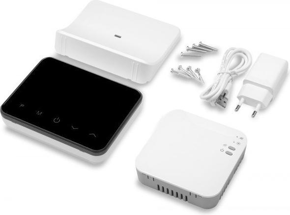 Immagine prodotto Volt Polska Termostato Ambiente Comfort Wt-20 + App Per Smartphone