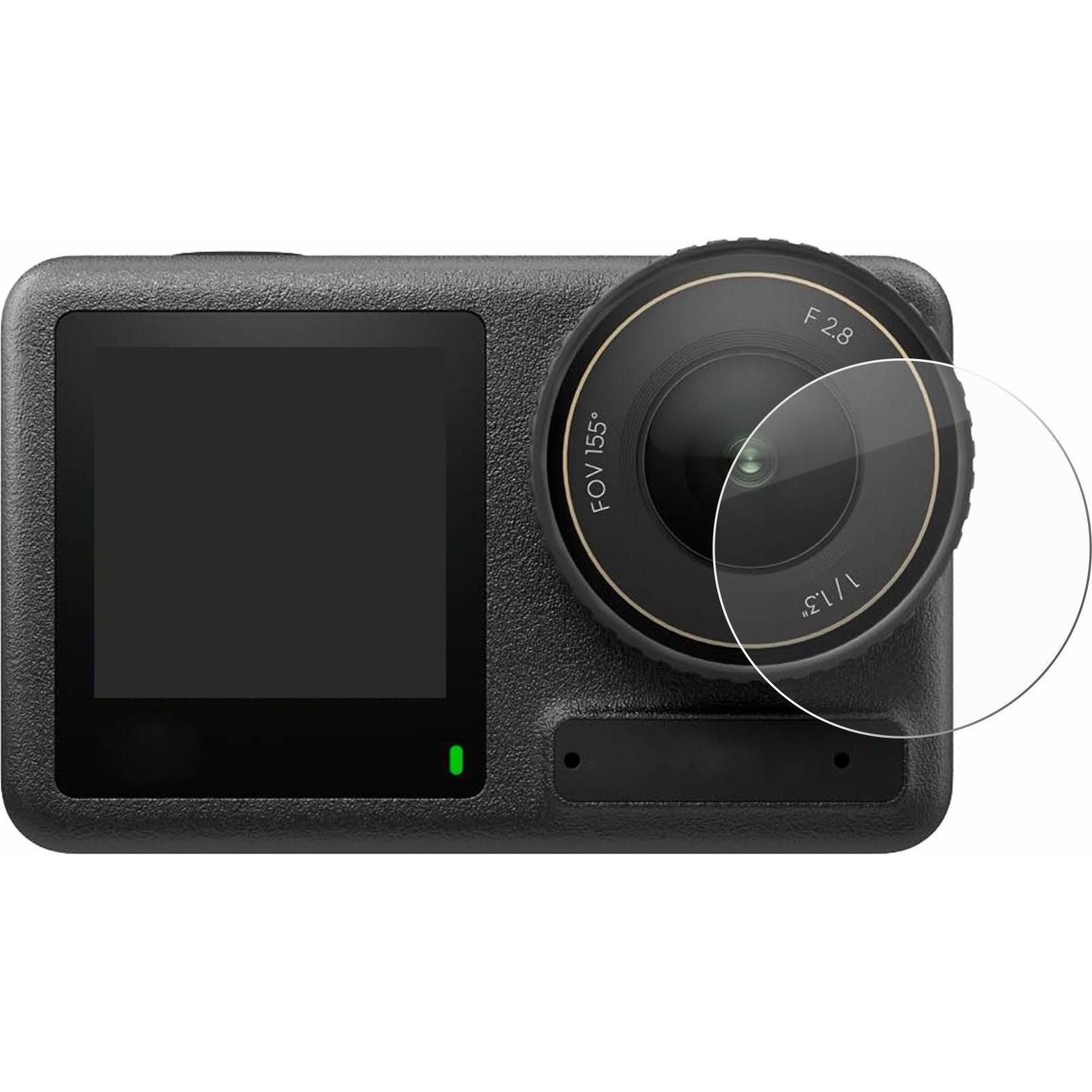 Thumbnail - upscreen Scratch Shield Panzerglasfolie (Osmo Action 4), Action Cam Zubehör