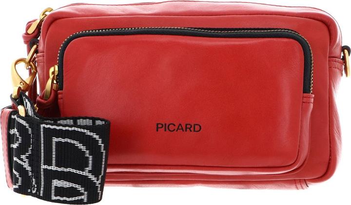 Immagine prodotto Picard Soulmate Umhängetasche Leder 20 cm