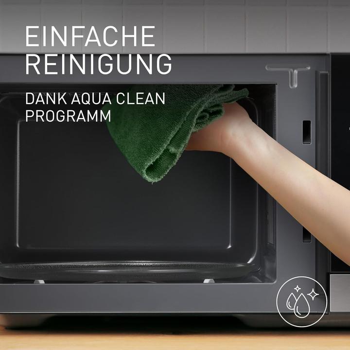 Actual product image Panasonic NN-GD38QSEPG (29 l)