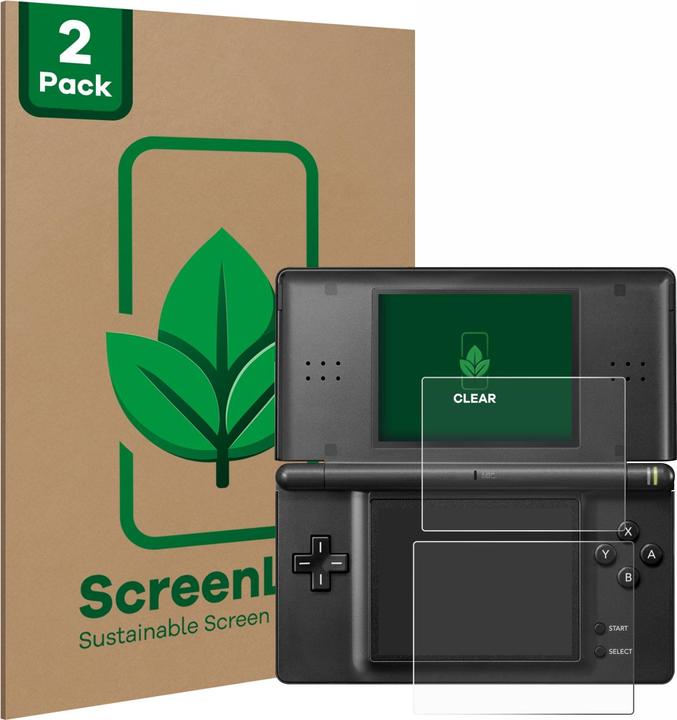 Produktbild ScreenLeaf Schutzfolie nachhaltiger Displayschutz Displayschutzfolie Folie Klar Transparent