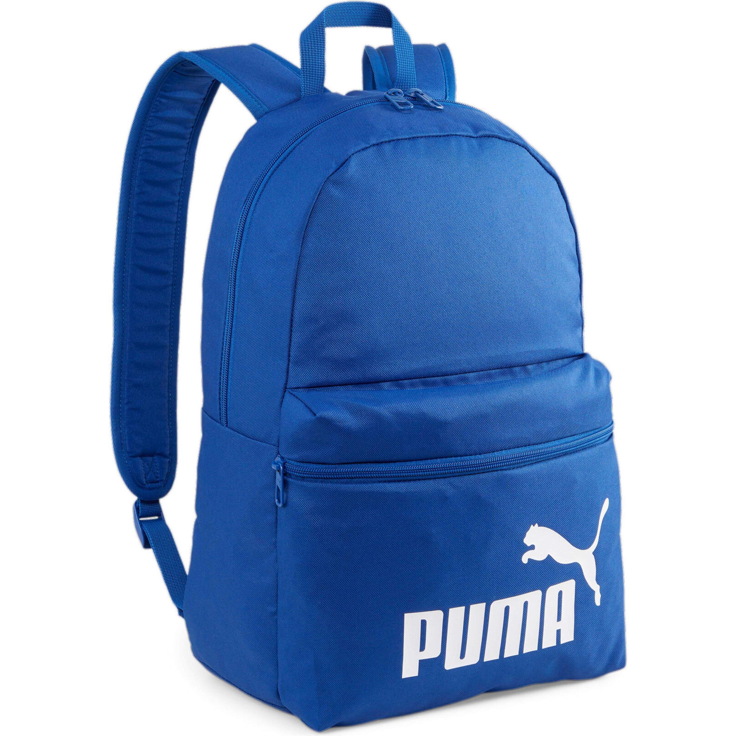 Puma, Rucksack
