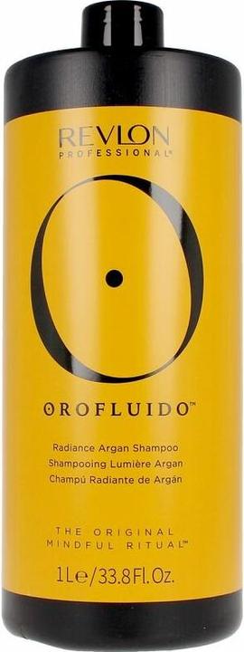 Image du produit Orofluido Shampooing Oroflido (1000 ml, Shampoing liquide)