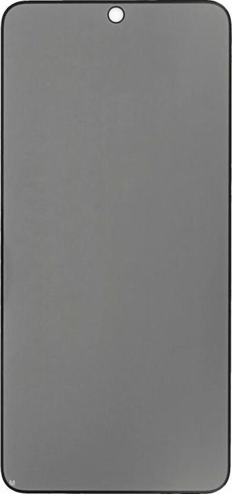 Produktbild prio 3D Anti-Spy Tempered Glass for Samsung S22 black (1 Stk., Samsung Galaxy S22)