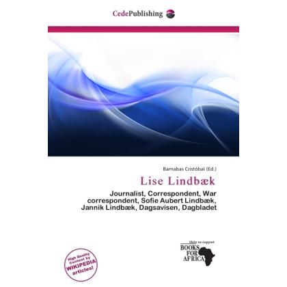 Lise Lindbaek, Fachbücher