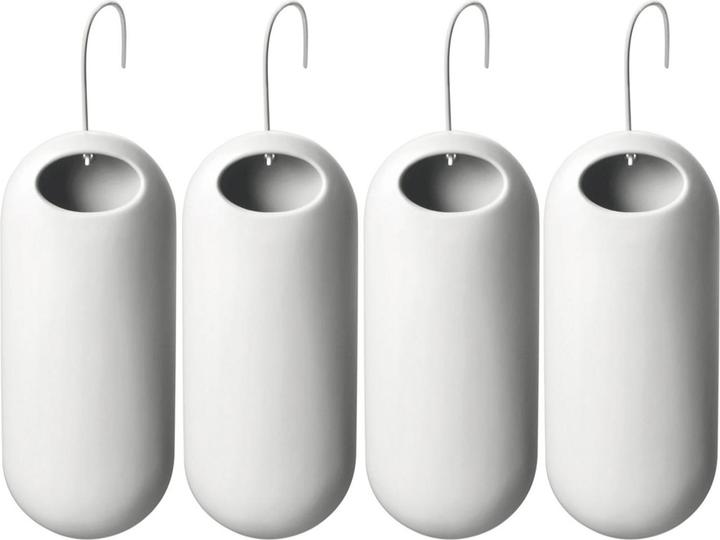 Image du produit Tescoma Lot de 4 évaporateurs d'eau pour radiateurs, céramique, 250 ml