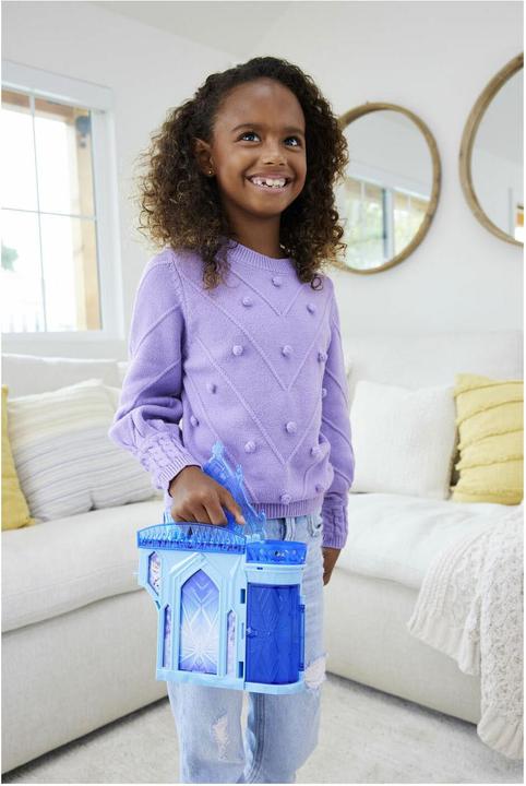 Produktbild Disney Frozen Small Dolls - Elsa