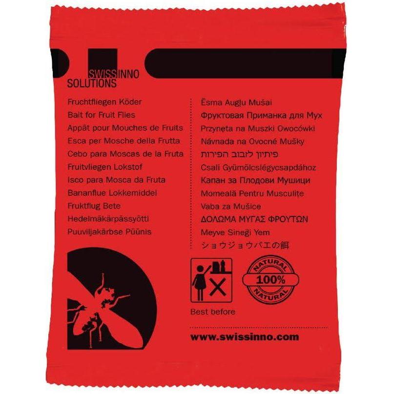 Thumbnail - Swissinno, Tierfalle, Köder für Fruchtfliegen-Falle