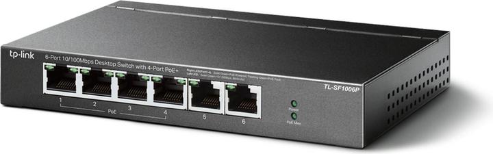 Produktbild TP-Link TL-SF1006P (6 Ports)