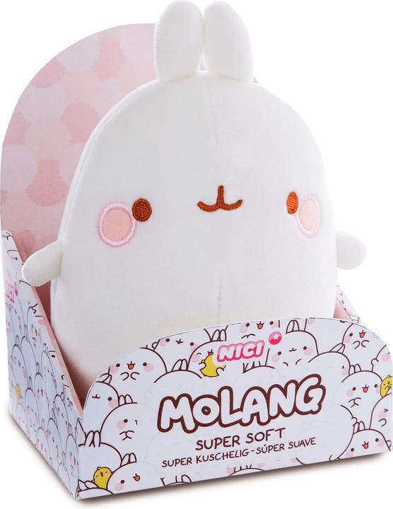 Produktbild NICI Hase Molang 16cm (10.50 cm)
