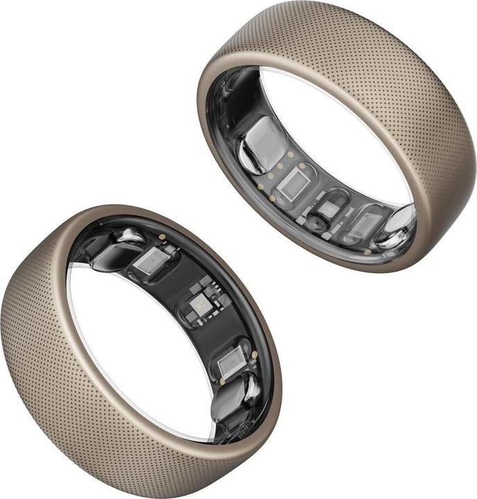 Produktbild Amazfit Helio Ring (12, Titan)