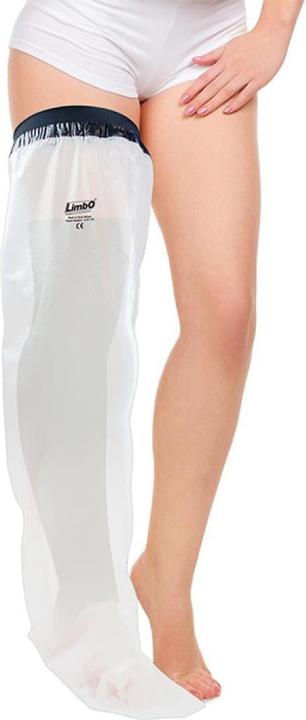 Produktbild Limbo Badeschutz Erwachsene Bein 92 cm (Duschen / Baden)