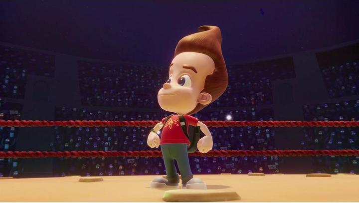 Productafbeelding GameMill Entertainment Nickelodeon All-Star Brawl 2 (PS4, DE)
