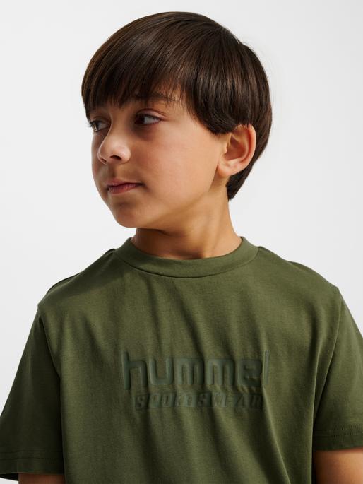 Produktbild hummel hmlJR BASE T-SHIRT S/S (34, 36, 38, 40)