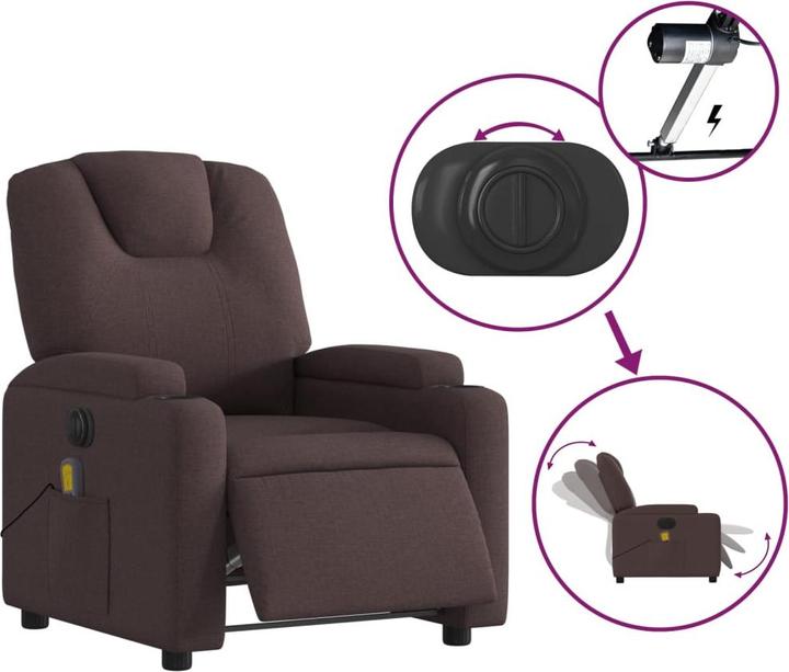 Actual product image vidaXL Handmaiden