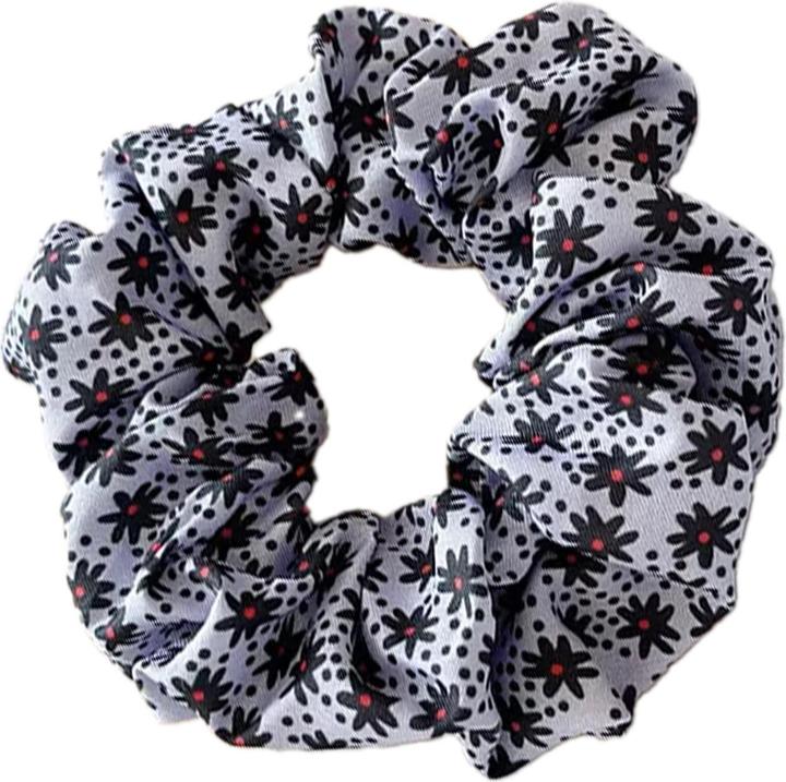 Immagine prodotto Avizar Scrunchie Margeriten Sunny Blossom (Elastico per capelli)
