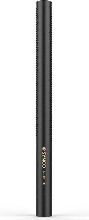 Actual product image Synco Shotgun Microphone (Broadcast Level)