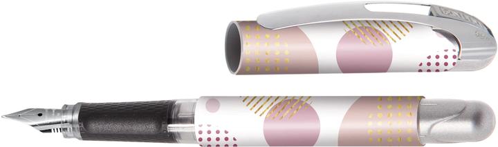 Immagine prodotto Online SHINY BUBBLES - Penna stilografica M (Bolle brillanti, 1 x)