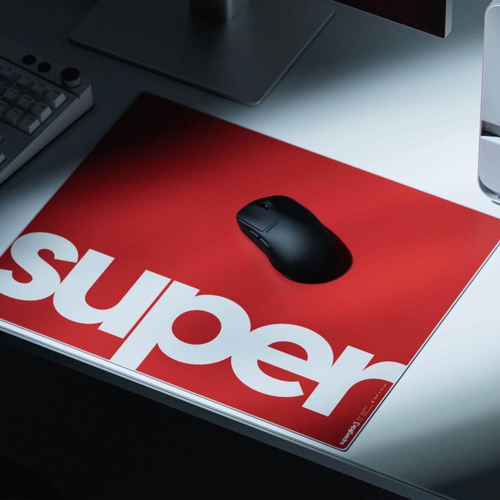 Produktbild Pulsar Superglide3 Glas-Mauspad XL Typ S (XL)