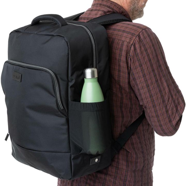 Actual product image Onit Notebook backpack Charge Eco 15.6, black (25 l)