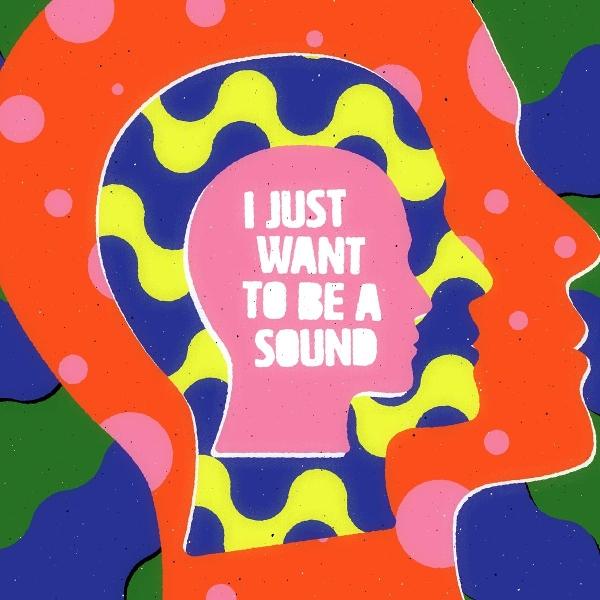 Actual product image I Just Want To Be A Sound (White Vinyl,Indie Excl (Kadavar)