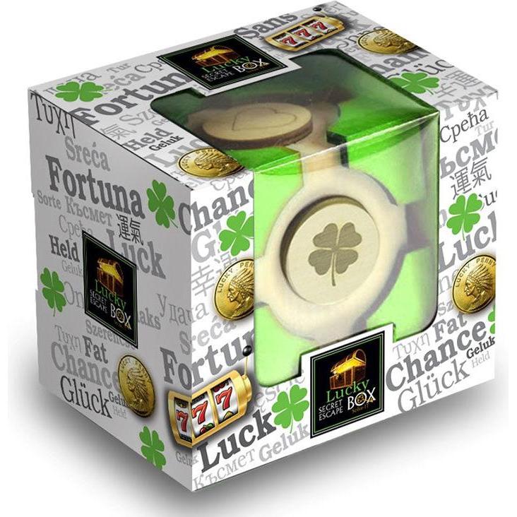 Thumbnail - Eureka Secret Escape Box Lucky! ***