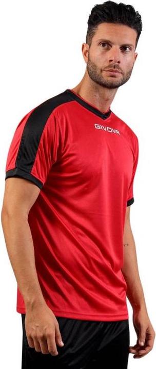 Produktbild Givova Revolution Interlock T-Shirt (XXS)