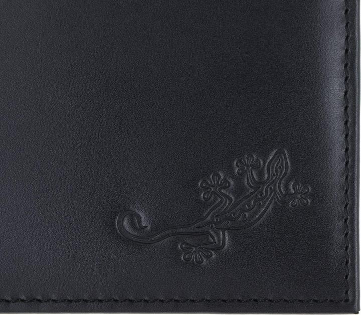 Actual product image Oxmox Leather RFID Protect Pocketbörse