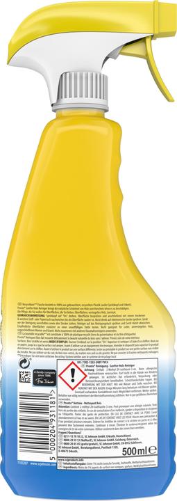 Actual product image Pronto Extra care