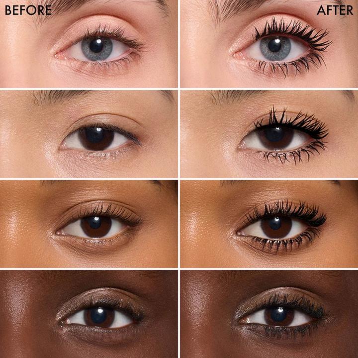 Actual product image Dior Christian Diorshow Overvol 090 Int25 (090 Overblack)