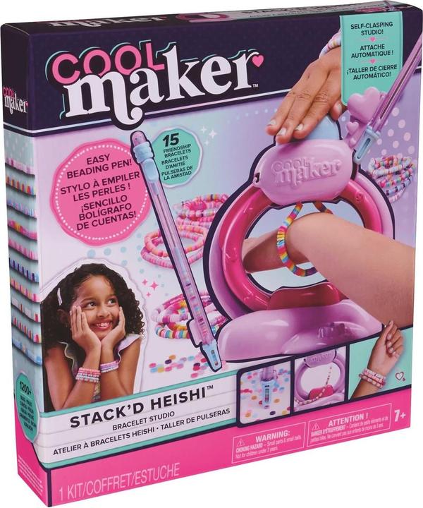 Actual product image Amigo Cool Maker Stack'd