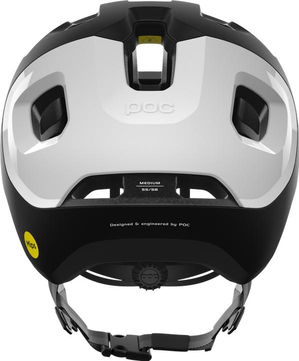 Actual product image Poc Axion Race MIPS (55 - 58 cm)