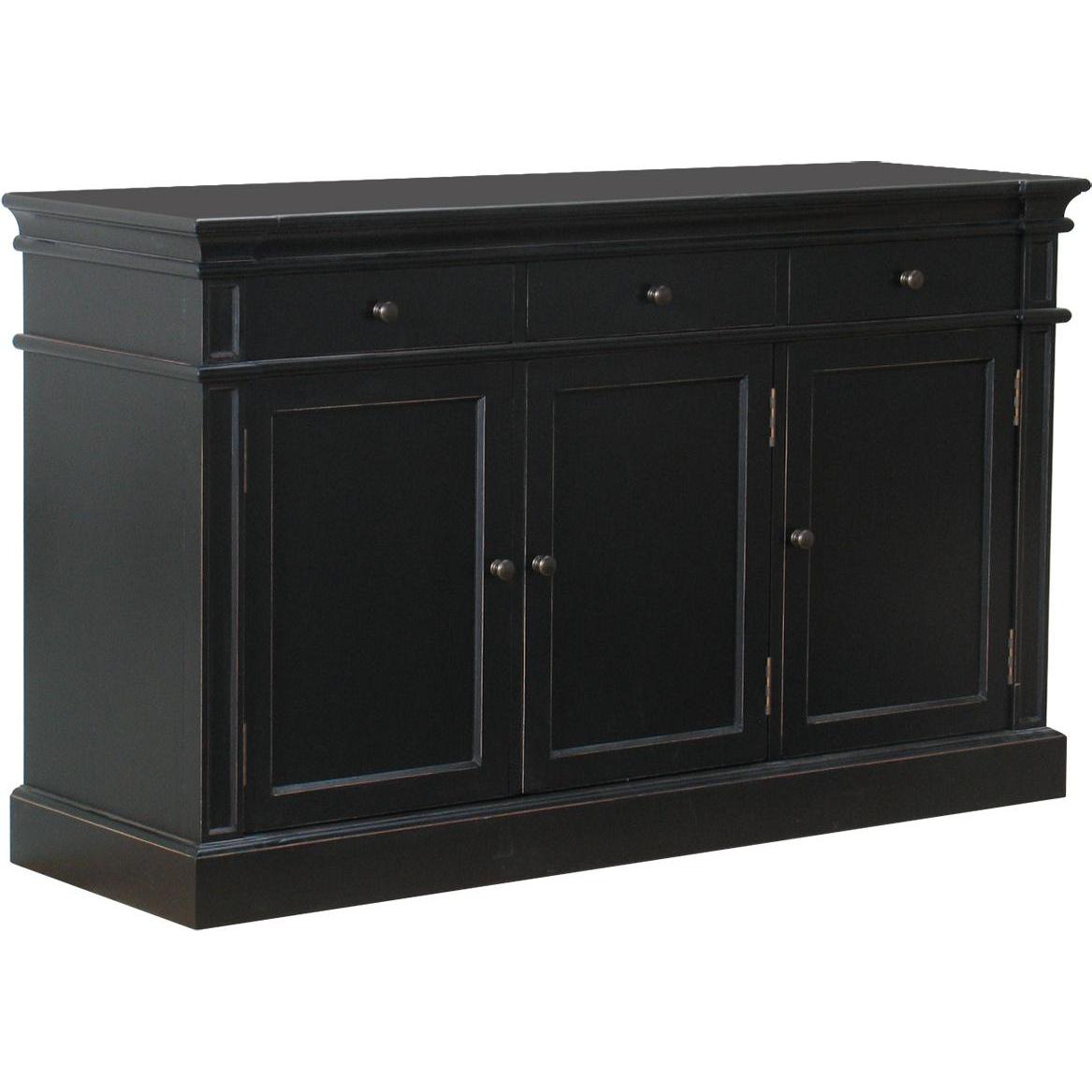 Thumbnail - Ebuy24, Kommode + Sideboard, Sideboard Amaretta (86 x 142 x 45 cm)