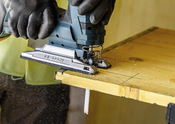 Produktbild Bosch Professional Zubehör Expert Stichsägeblatt