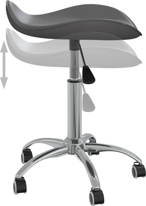 Immagine prodotto vidaXL Bürostuhl (46 - 57 cm)