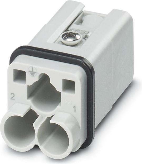 Actual product image Weidmüller Module insert