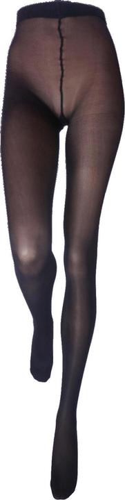 Image du produit Levee Satin Sheer 30 Collant, couleur 399 noir, taille 48-50 (30 DEN, 48 - 50)