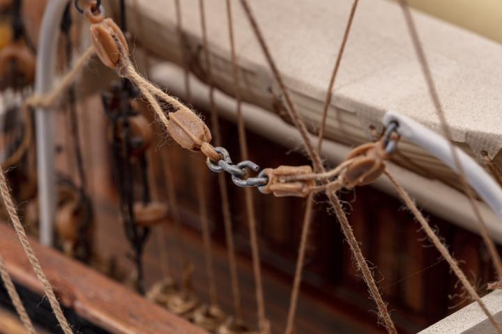 Actual product image Billing Boats Cutty Sark