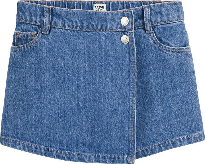 Produktbild La Redoute Collections Kurzer Jeansrock (158)