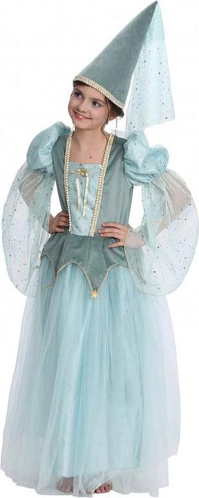 Produktbild Chaks Kinder Kostüm Prinzessin Adelia, hellblau (116)