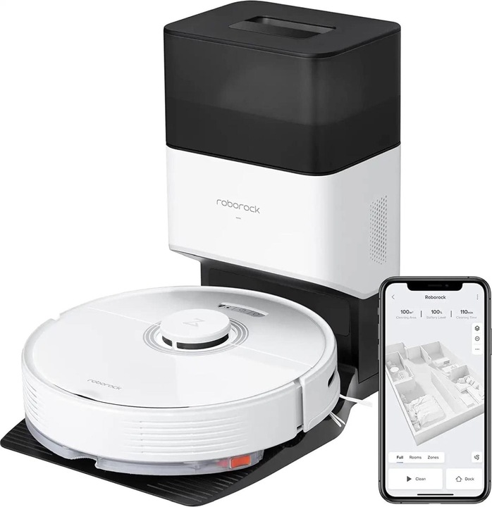 Roborock Q7 Max+ (Vacuum mopping robot)
