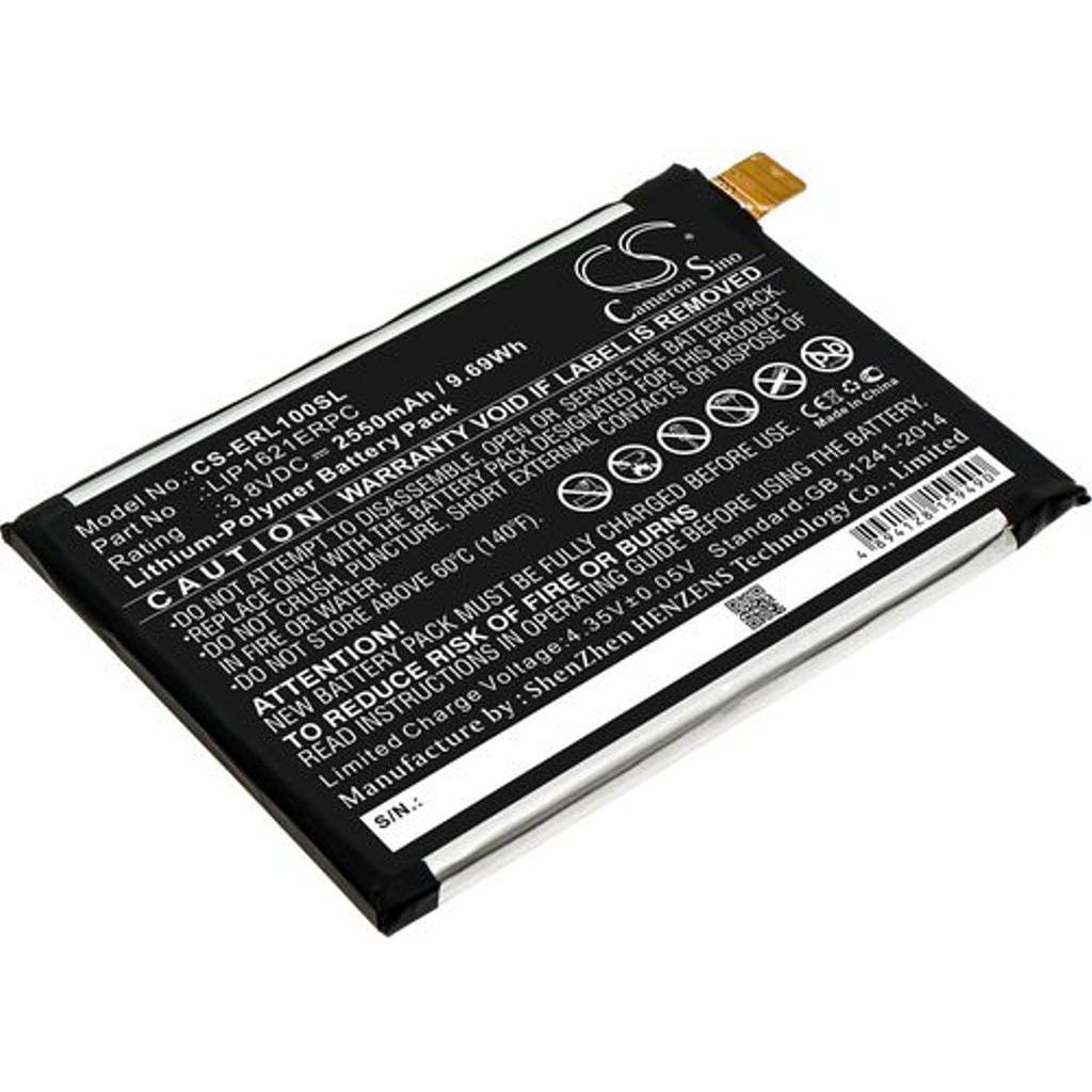 NoName Battery for Sony Xperia L1 etc, Smartphone Akku