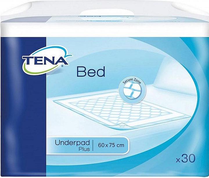Actual product image Tena Bed Plus (30 x)